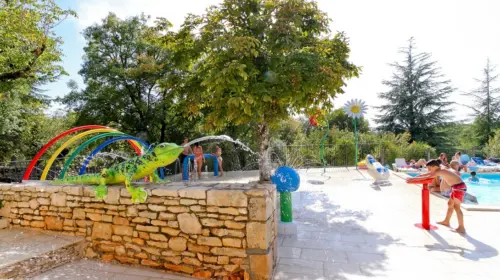 Campsite Domaine de la Paille Basse - Soulliac, Dordogne, France