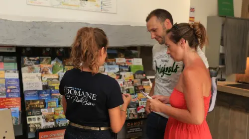 Campsite Domaine de la Paille Basse - Soulliac, Dordogne, France