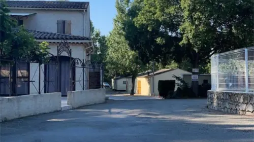 Campsite La Foux - Draguignan, Côte d'Azur, Southern France