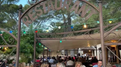 Campsite La Foux - Draguignan, Côte d'Azur, Southern France