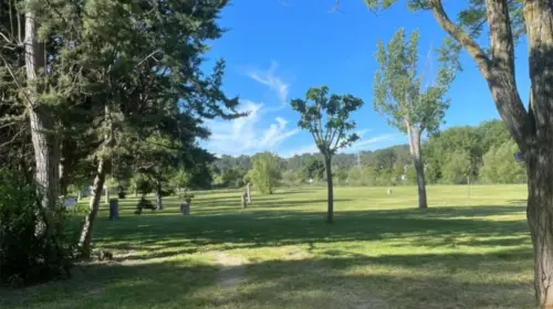 Campsite La Foux - Draguignan, Côte d'Azur, Southern France