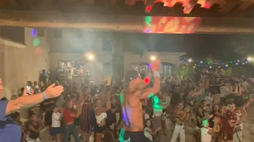 Campsite La Foux - Draguignan, Côte d'Azur, Southern France