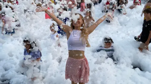 Campsite Le Vieux Port - Messanges, Nouvelle-Aquitaine, Southern France