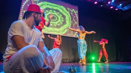 Campsite Le Vieux Port - Messanges, Nouvelle-Aquitaine, Southern France