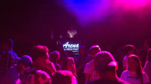 Campsite Le Vieux Port - Messanges, Nouvelle-Aquitaine, Southern France