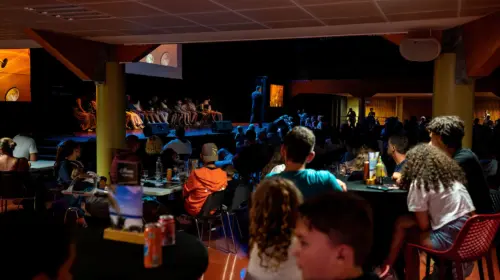 Campsite Le Vieux Port - Messanges, Nouvelle-Aquitaine, Southern France