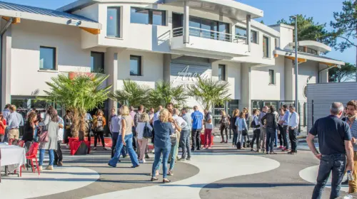 Campsite Le Vieux Port - Messanges, Nouvelle-Aquitaine, Southern France