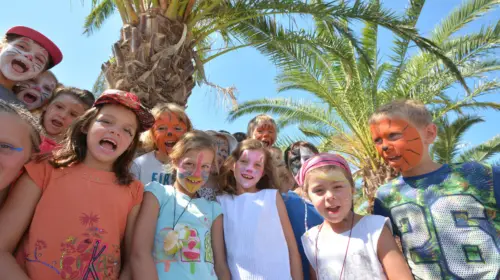 Campsite Le Vieux Port - Messanges, Nouvelle-Aquitaine, Southern France