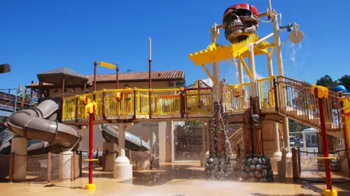 Campsite Le Vieux Port - Messanges, Nouvelle-Aquitaine, Southern France