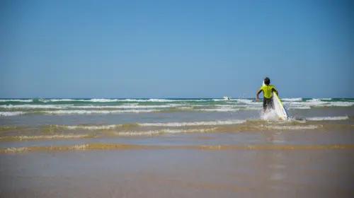 Campsite Le Vieux Port - Messanges, Nouvelle-Aquitaine, Southern France