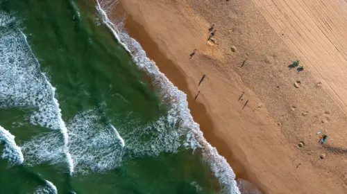 Campsite Le Vieux Port - Messanges, Nouvelle-Aquitaine, Southern France