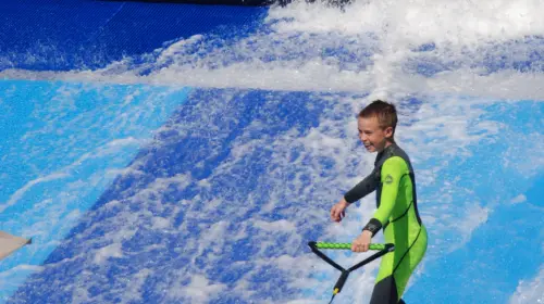 Campsite Le Vieux Port - Messanges, Nouvelle-Aquitaine, Southern France