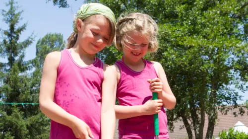 Campsite Les 3 Lacs du Soleil - Trept, Rhône-Alpes, France
