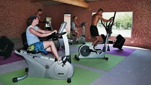 Campsite Les 3 Lacs du Soleil - Trept, Rhône-Alpes, France